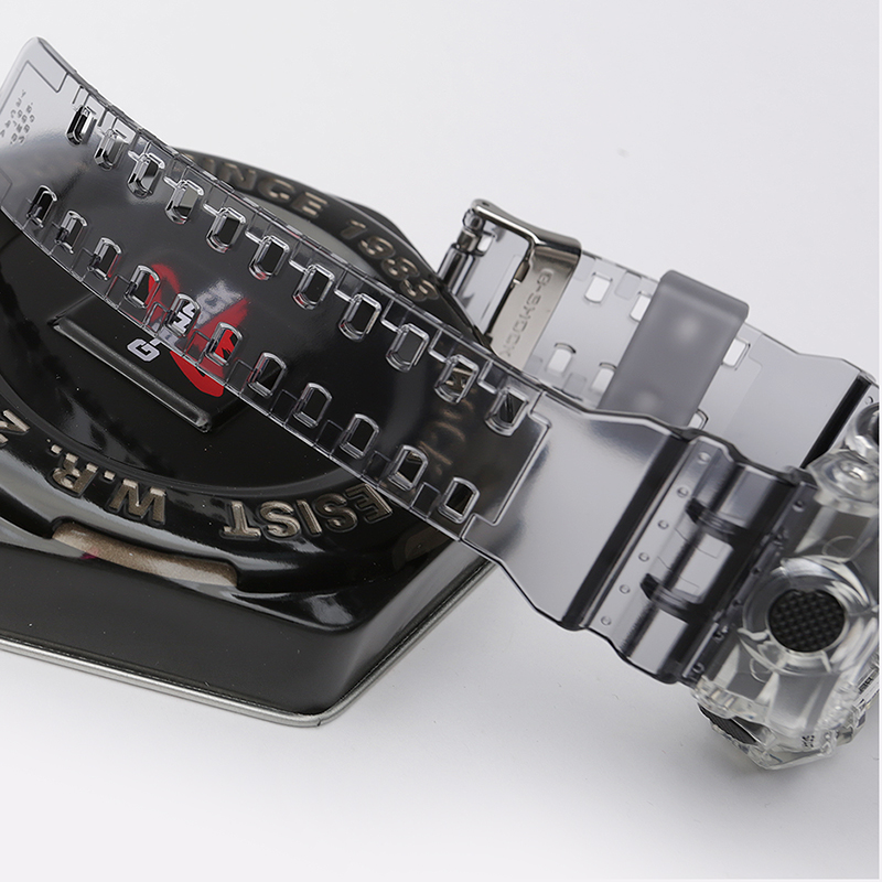  серые часы Casio G-Shock GA-700SK-1AER - цена, описание, фото 3